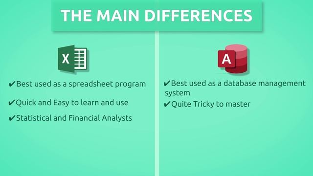Access or Excel: Which is the Best for Your Data Needs?