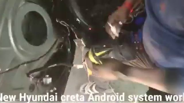 CRETA MOTIFED IN THENI CLASSIC CAR ACCESSORIES 9003644032.. смотреть онлайн