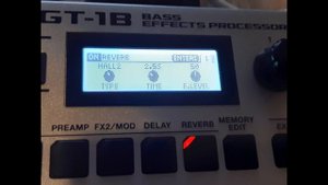 Boss GT-1B vs. GT-10B - REVERB