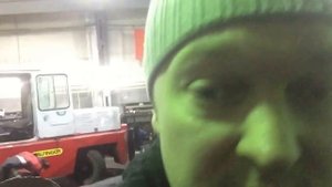 Замена ручек управления на КМУ PALFINGER PK15500A