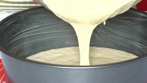 БИСКВИТ КАСТЕЛЛА КАК ПУХ☆СЛИВОЧНЫЙ ТОРТ