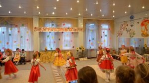 Ярмарка. Осенний утренник. Подготовительная группа (2017)