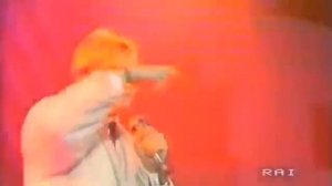 Den Harrow - Mad Desire (Live@Discoring, RAI TV, 1984, Italy)
