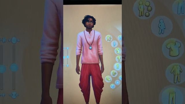 The Sims 4 Fashion Street Kit MALE CAS