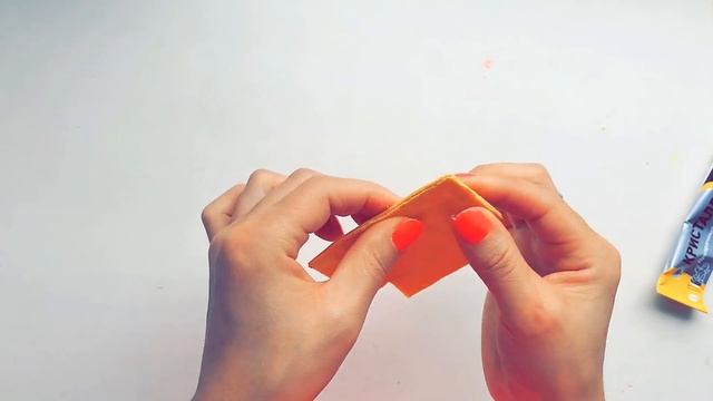 ПЕНАЛ ИЗ КОРОБКИ ИЗ ПОД ЗУБНОЙ ПАСТЫ смотреть онлайн