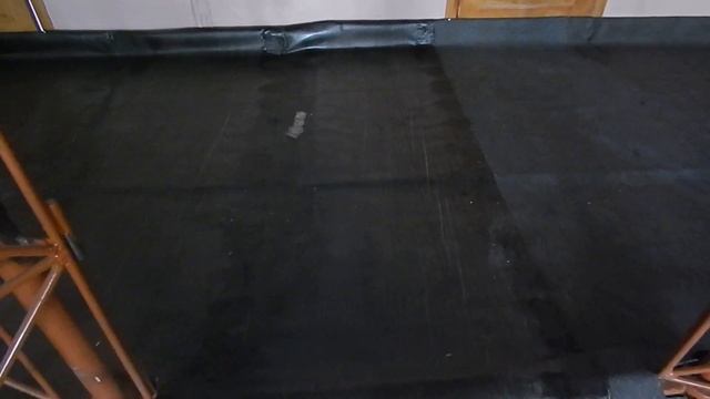 Видео «Корабелов.Инфо». Временное перекрытие над щитовой в школе №40 смотреть онлайн