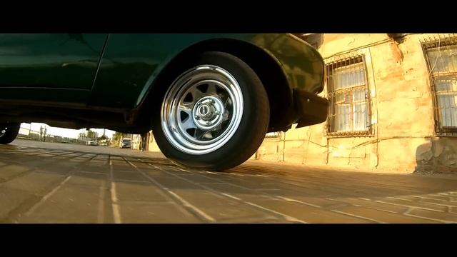 ИЖ Комби "Зеленый шершень" смотреть онлайн