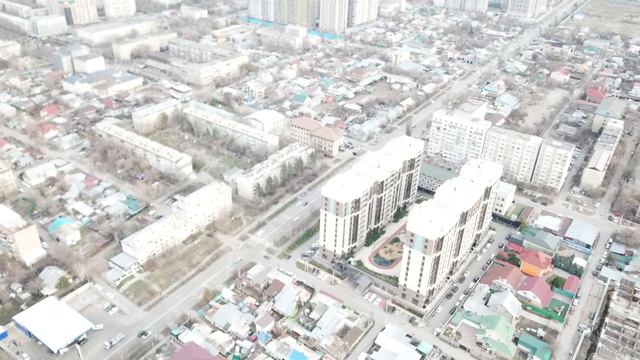 Алматы в свободном полёте. Апрель 7 смотреть онлайн