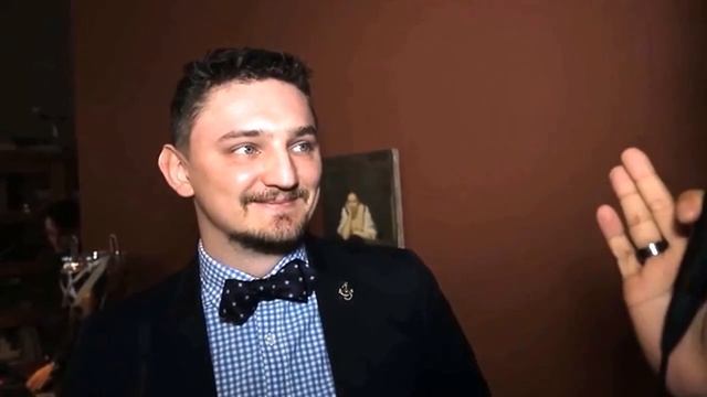 Ведущий Забелин Антон & Гости