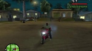 Grand Theft Auto San Andreas - FCR-900