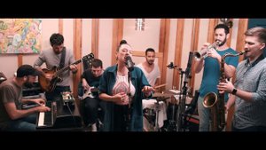 Something to Talk About - Bonnie Raitt - FUNK cover feat. Raquel Rodriguez!!