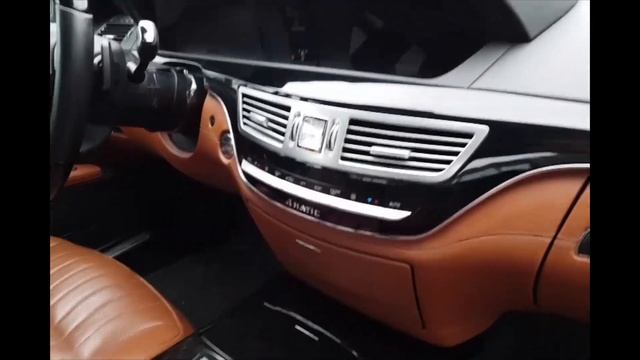 Торги России осмотр MERSEDES BENZ S 500 4MATIC, 2012 смотреть онлайн