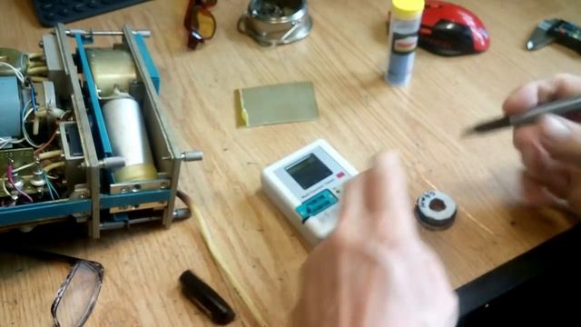 Высоковольтная болезнь или когда пропал луч! смотреть онлайн