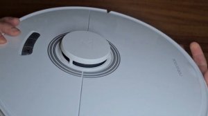 Распаковка Робота-пылесоса Xiaomi Roborock Q7 Max (моющий).