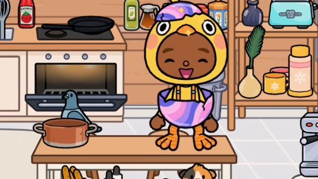 Подготовка к Пасхе! Готовим кулич и красим яйца)? смотреть онлайн