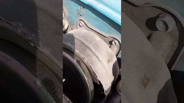 Ремонт тормозного вакуумного усилителя УАЗ смотреть онлайн