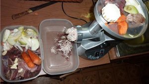 Котлеты из лосятины