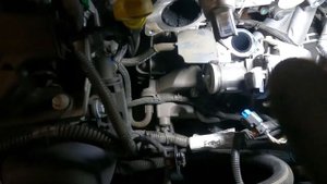Ford Mondeo mk5 Egr removal / vervangen