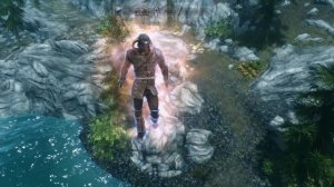 Skyrim mod: Летающий Довакин / Flying Mod Overhauled and Enhanced