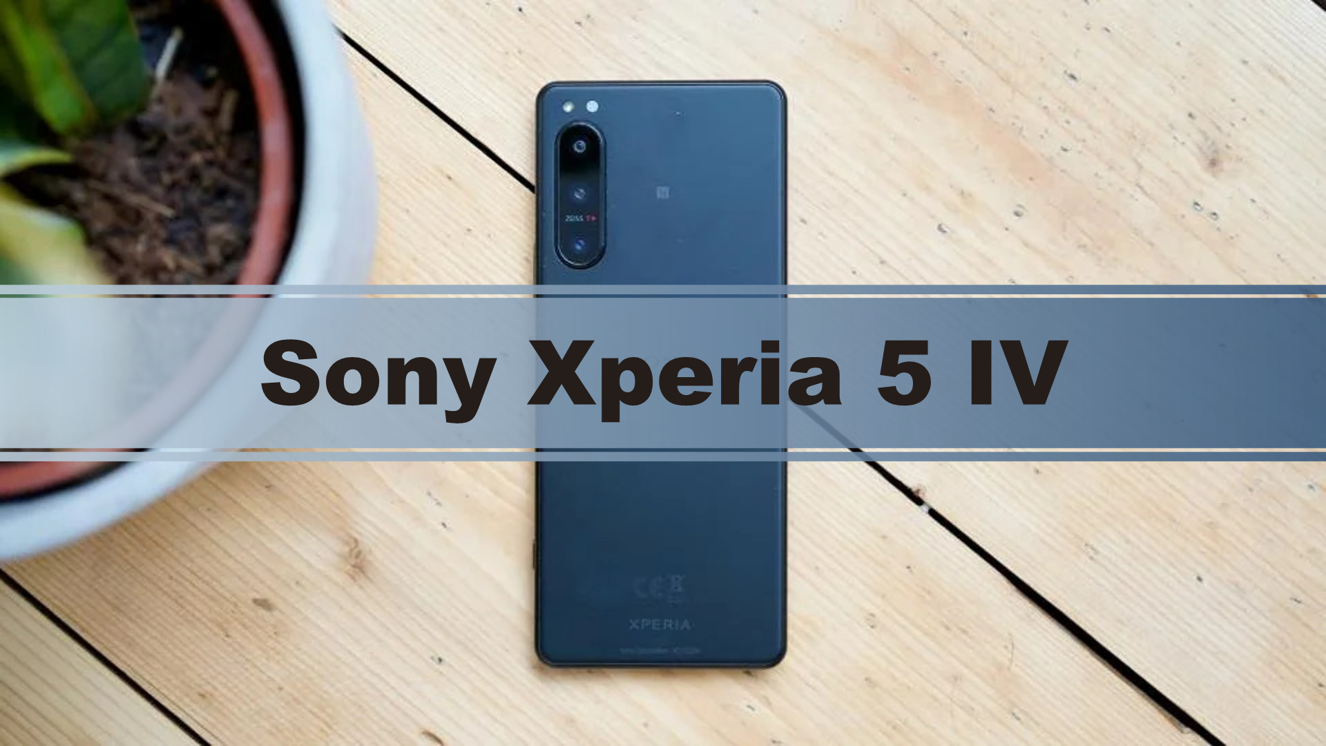 Cauvo Capital обзор Sony Xperia 5 IV