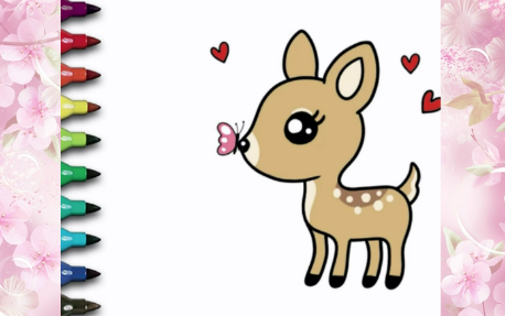 Олененок смотреть онлайн