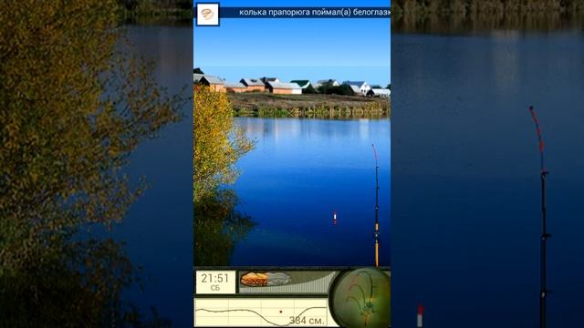 Мобильная Русская Рыбалка для Fly iq 440/441/442/444/450 смотреть онлайн