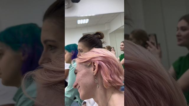 Выпускной курса «Актёрское мастерство для не актёров"