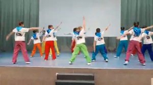 Софья танец 10.04.2023, школа 3 класс