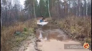 Дорога на оз. Сосенское. Лето 2017года.