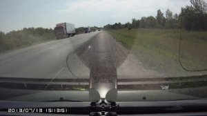 Загорелся генератор