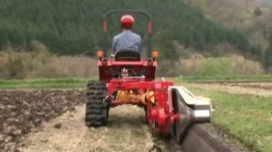 YANMAR EG100 ｴｺﾄﾗﾃﾞﾙﾀ ﾄﾗｸﾀｰ