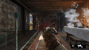 ДА ГДЕ ЭТОТ АЛЁША - РАЗГРОМИЛ ВЕСЬ ЛАГЕРЬ А АЛЁШИ НЕТ (Metro Exodus #20)