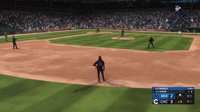 MLB The Show 23 - SWITCHED TO ZONE HITTING INTERFACE! Road to the Show Ep 5 смотреть онлайн