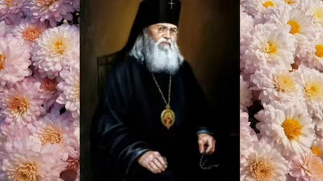 Акафист Святителю Луке Крымскому-mp3 аудио.