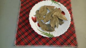 ГАЙМОРИТ, ДИАБЕТ , ПОДАГРУ,  ЧИСТИТ КРОВЬ - ЛАВРОВЫЙ ЛИСТ,