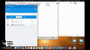 Lập trình iOS App Chat với Firebase (Swift 3.x) tại KhoaPham.Vn