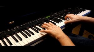 Vladimir Cosma - Jeff Jordan - Karoline Krüger - You call it Love - Piano Cover