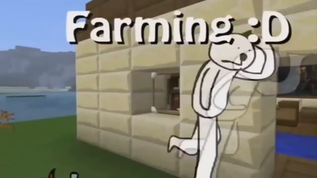Minecraft для нубов (Все серии подряд)