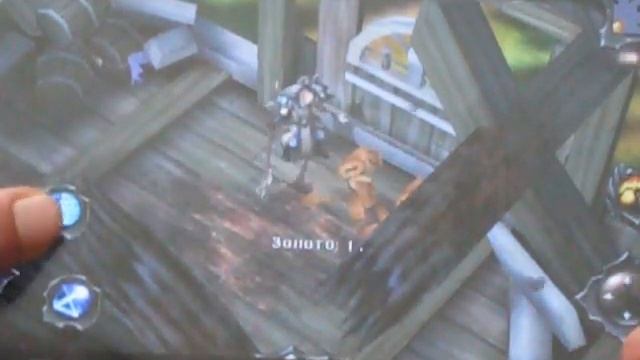 Обзор Андроид игр от Alextanki98 №2-Обзор "Dungeon Hunter 4" смотреть онлайн