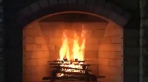 Кирпичные камины для дома. Камины из кирпича