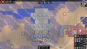 Прохождение сектора Штормовой Архипелаг. Игры Mindustry.