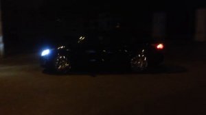 Kia K2 Rio night vs Mondera r20