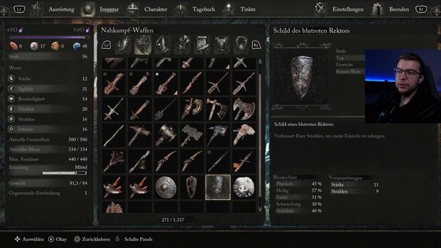 Jedes Item könnte eine Mimic sein - Part 15 - Lords of the Fallen Gameplay смотреть онлайн