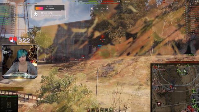 ПУТЬ САМУРАЯ ● КАЧАЕМ STB-1 ЧЕРЕЗ STA-1● WORLD OF TANKS