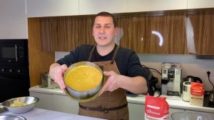 ЦВЕТАЕВСКИЙ ЯБЛОЧНЫЙ ПИРОГ с меренгой (безе) | Вкусный, нежный, КАК ТОРТ!