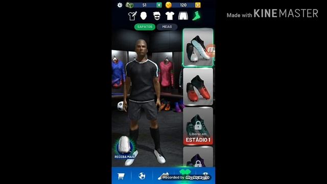 JOGANDO CRISTIANO RONALDO SOCCER CLASH смотреть онлайн