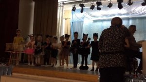 Шумовой оркестр - jingle bells ?