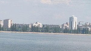 ВОРОНЕЖ. НАБЕРЕЖНАЯ. ВОРОНЕЖСКОЕ ВОДОХРАНИЛИЩЕ.