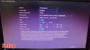Dahua 4 Channel 5MP DVR DH-XVR5104HS-I3 - Unboxing, Setup, and Installation