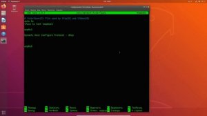 Настройка сетевых интерфейсов в Ubuntu